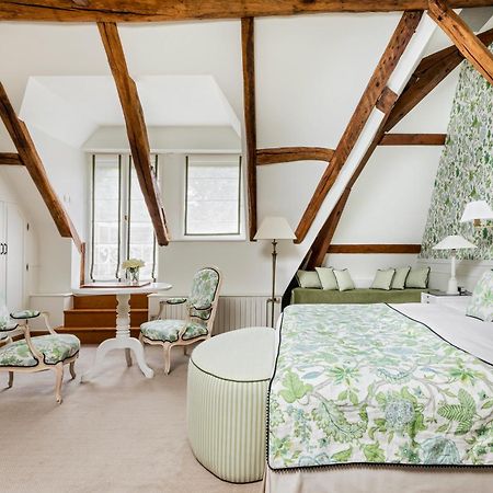 Les Hauts De Loire Relais & Chateaux Onzain Eksteriør bilde