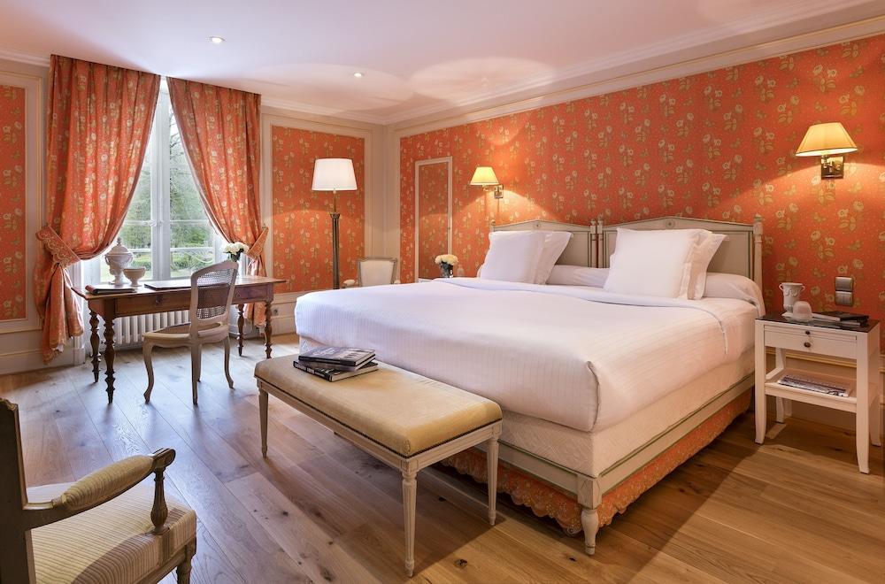 Les Hauts De Loire Relais & Chateaux Onzain Eksteriør bilde