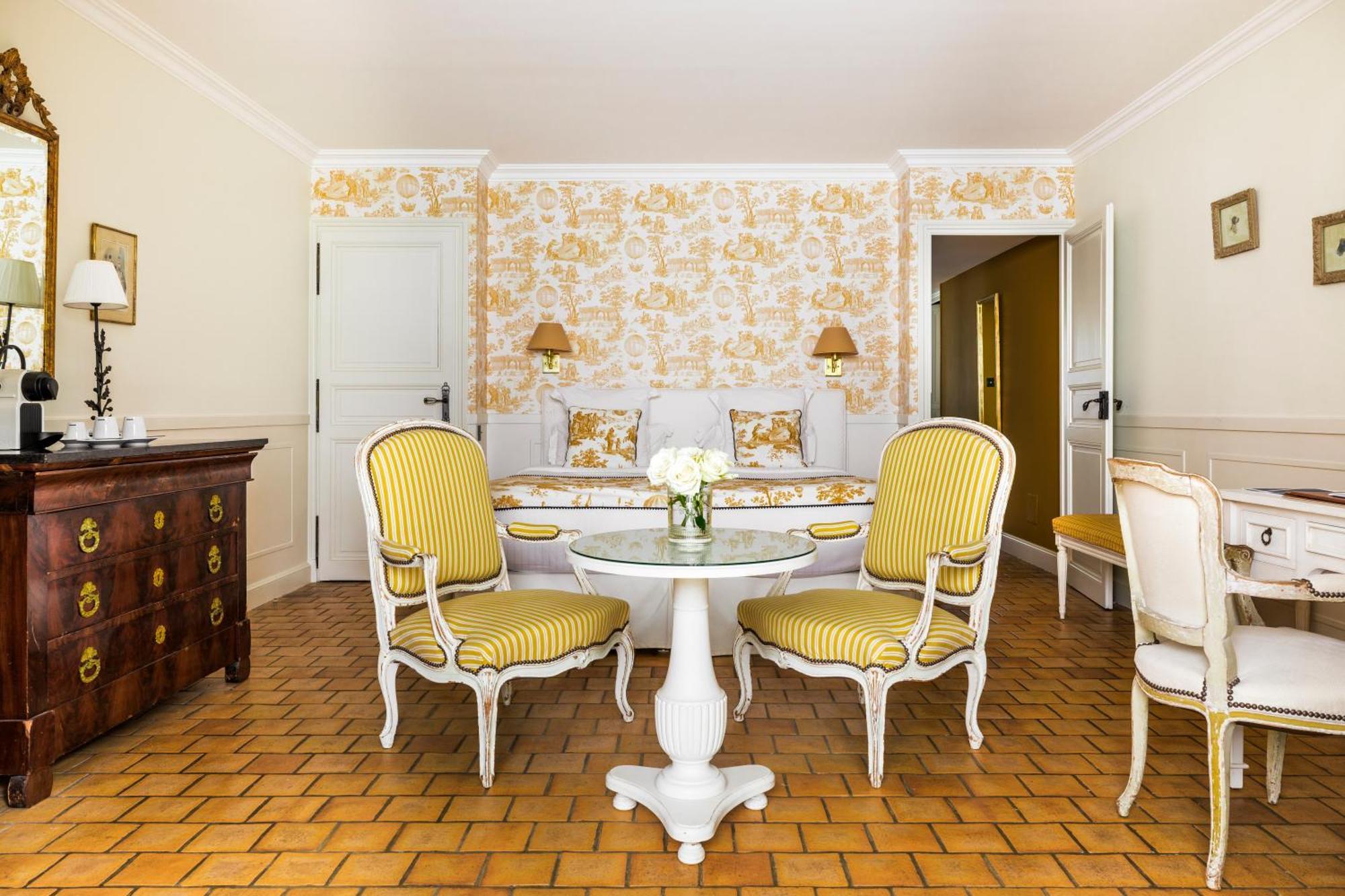 Les Hauts De Loire Relais & Chateaux Onzain Eksteriør bilde