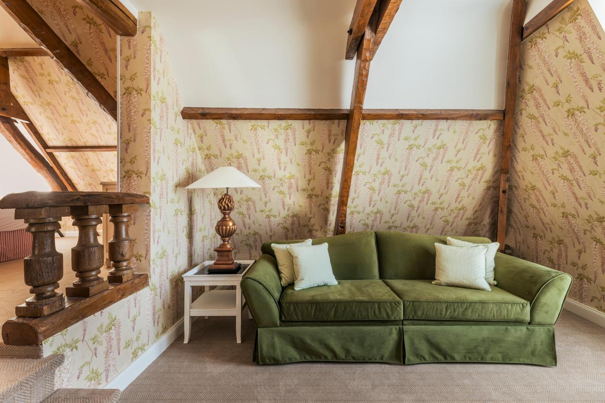 Les Hauts De Loire Relais & Chateaux Onzain Eksteriør bilde