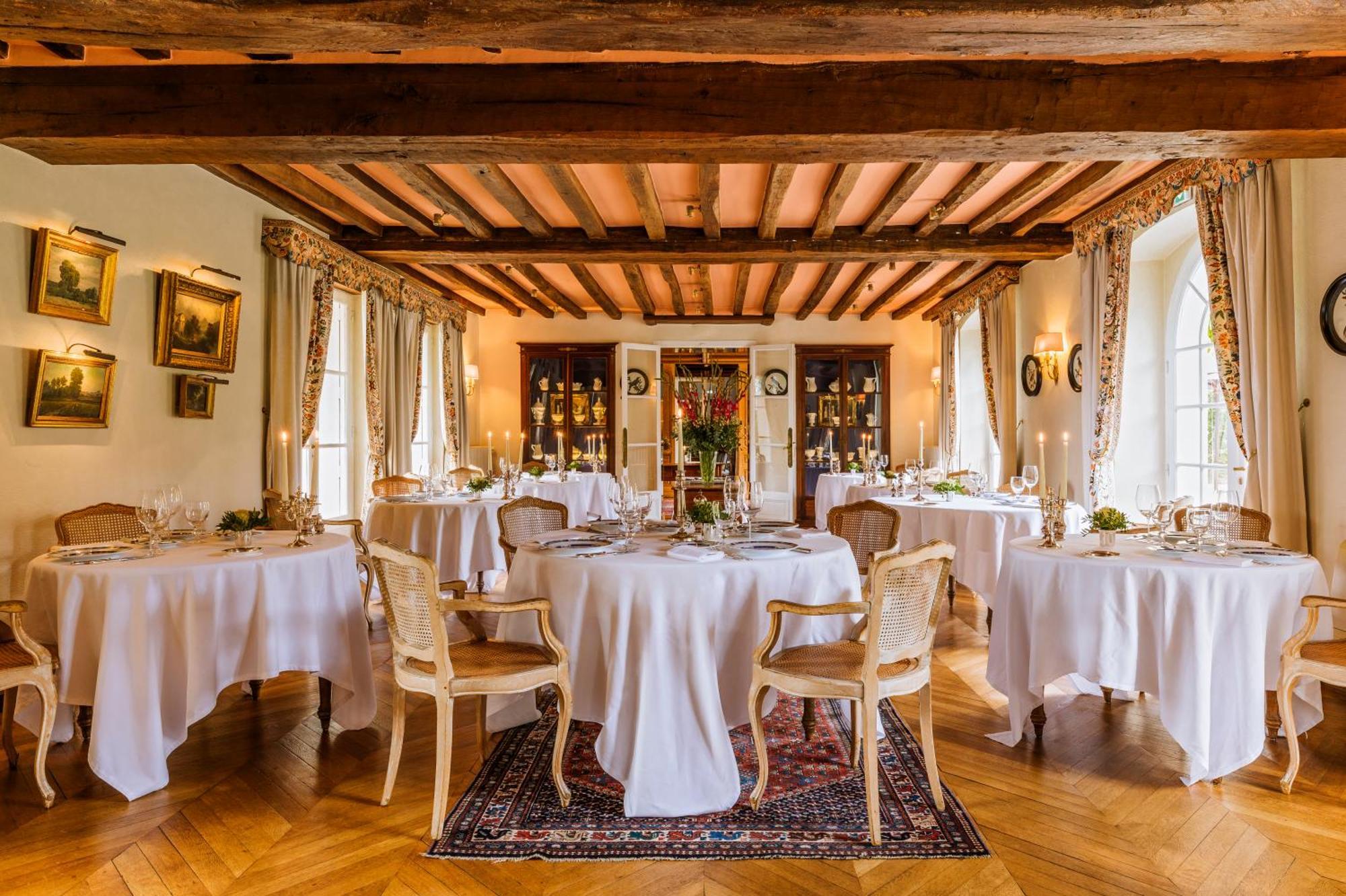 Les Hauts De Loire Relais & Chateaux Onzain Eksteriør bilde