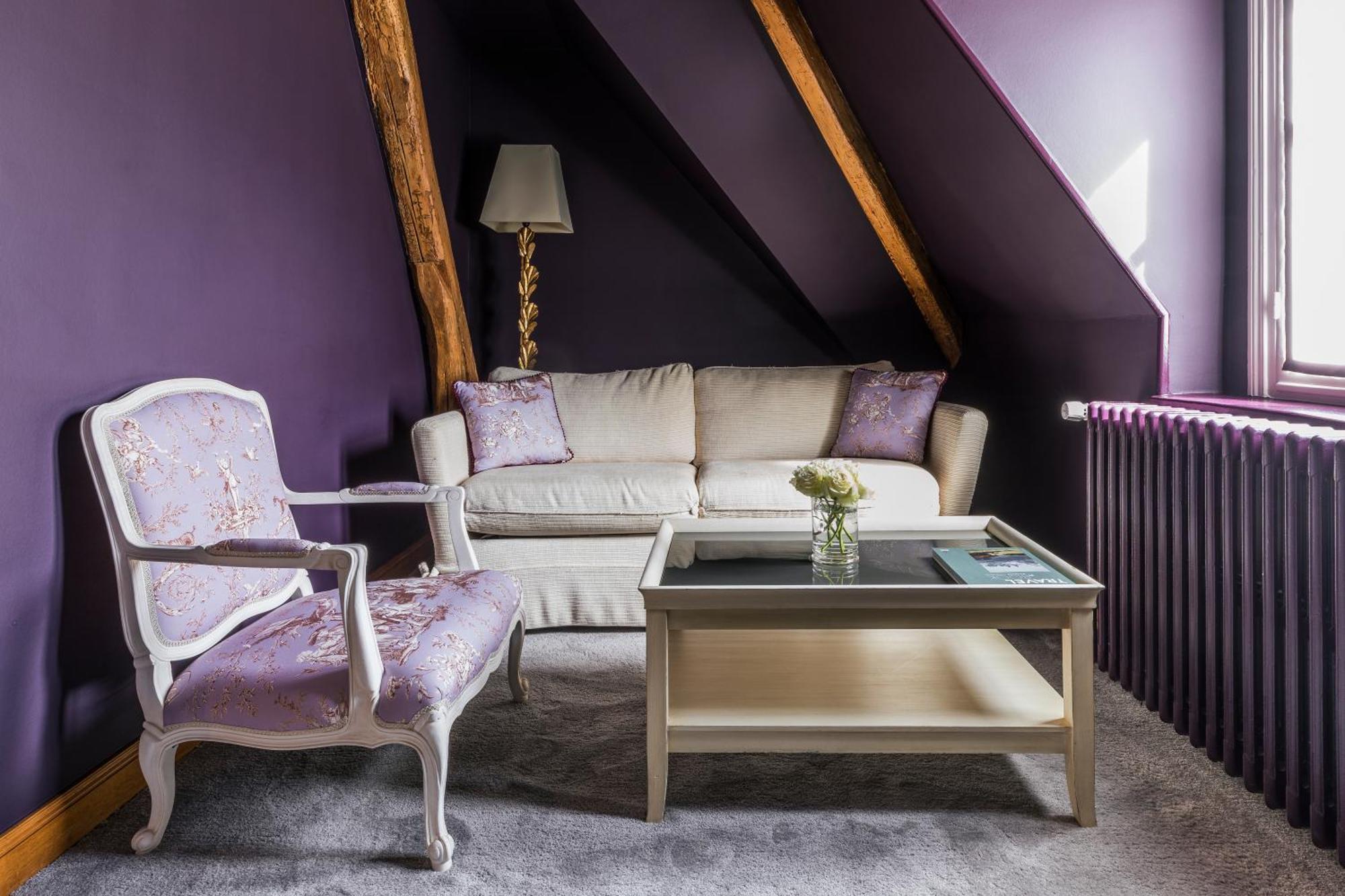 Les Hauts De Loire Relais & Chateaux Onzain Eksteriør bilde