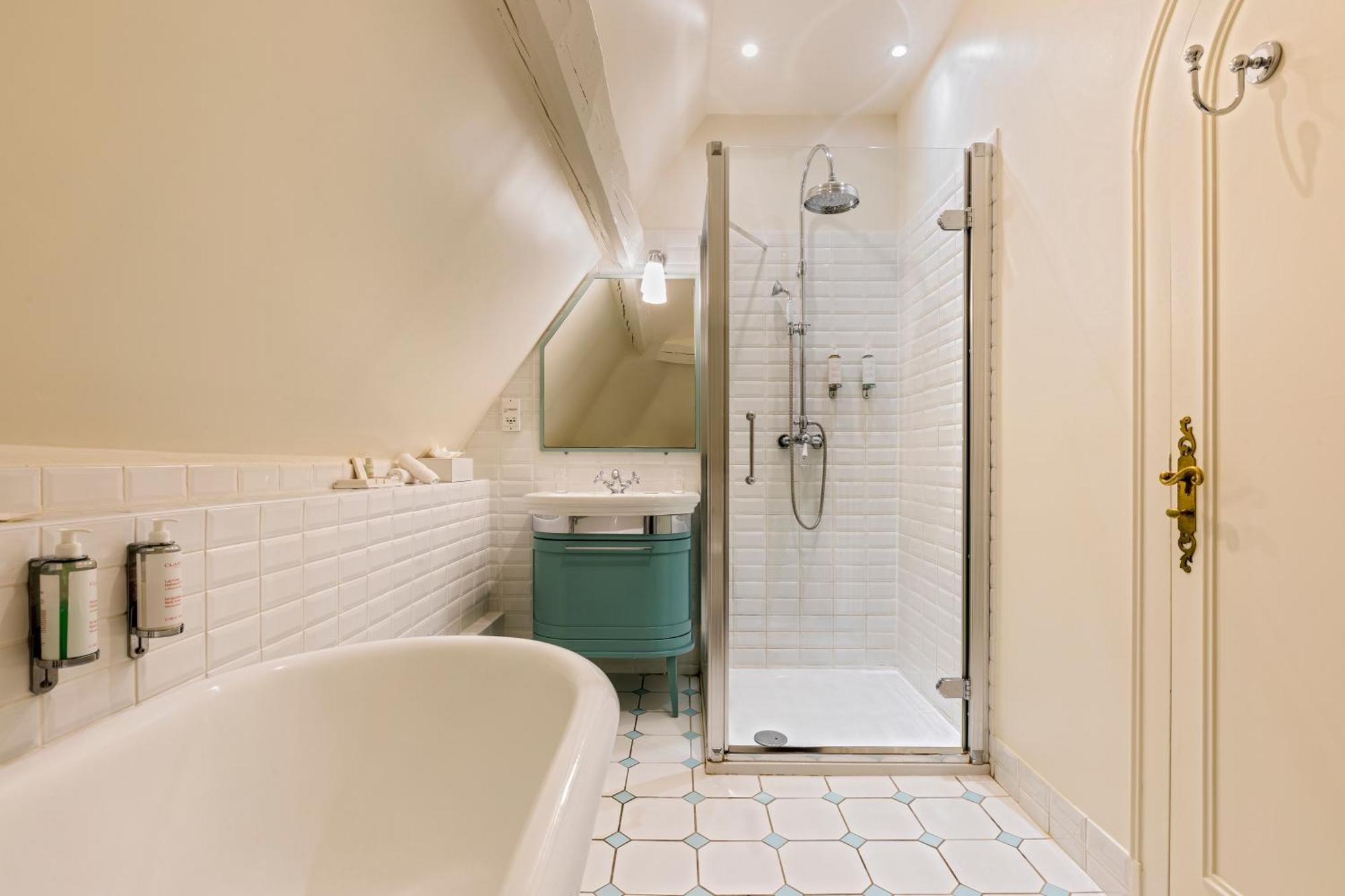 Les Hauts De Loire Relais & Chateaux Onzain Eksteriør bilde
