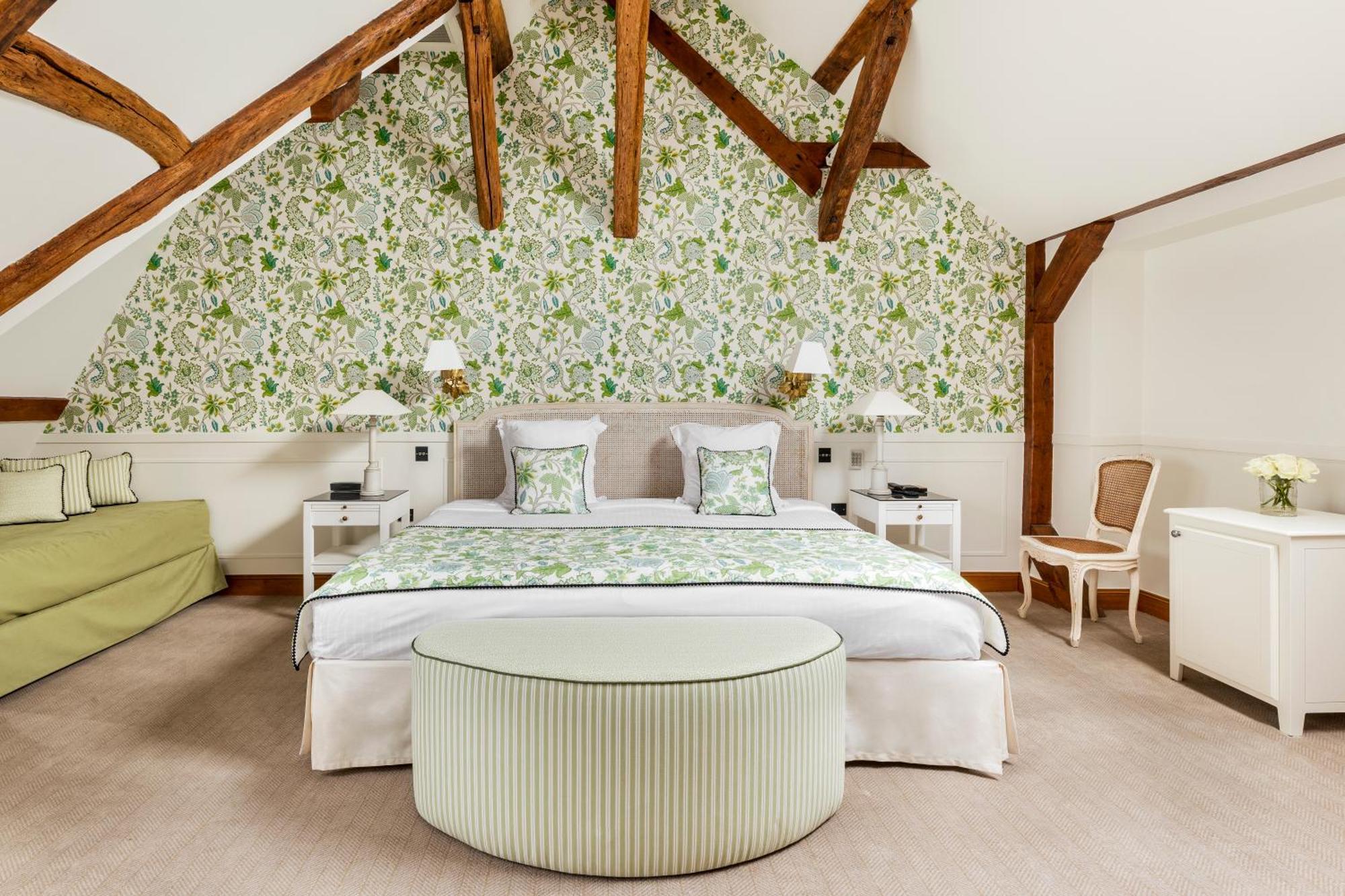 Les Hauts De Loire Relais & Chateaux Onzain Eksteriør bilde