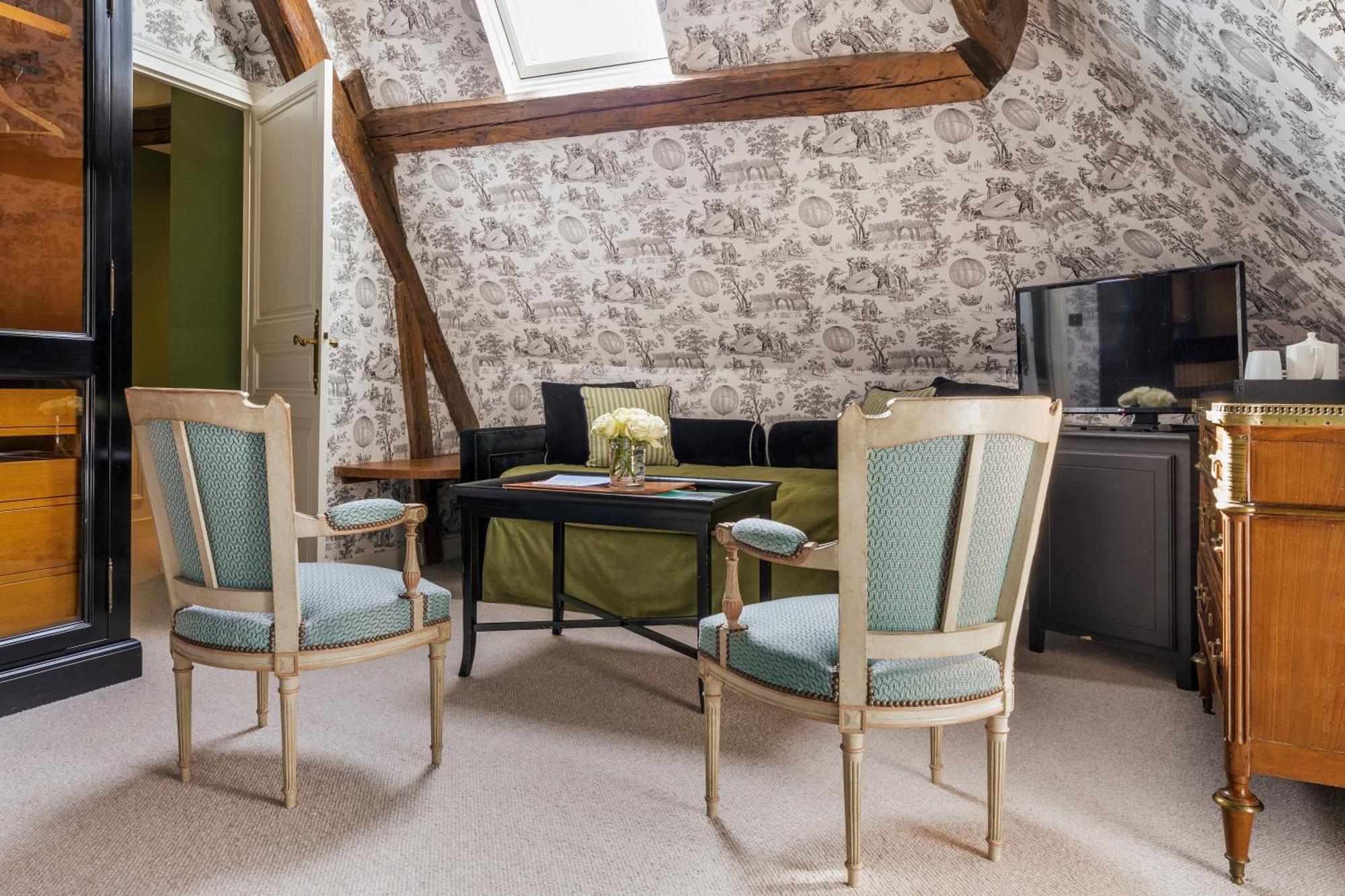 Les Hauts De Loire Relais & Chateaux Onzain Eksteriør bilde