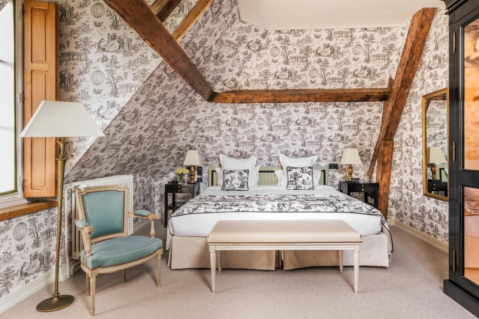Les Hauts De Loire Relais & Chateaux Onzain Eksteriør bilde