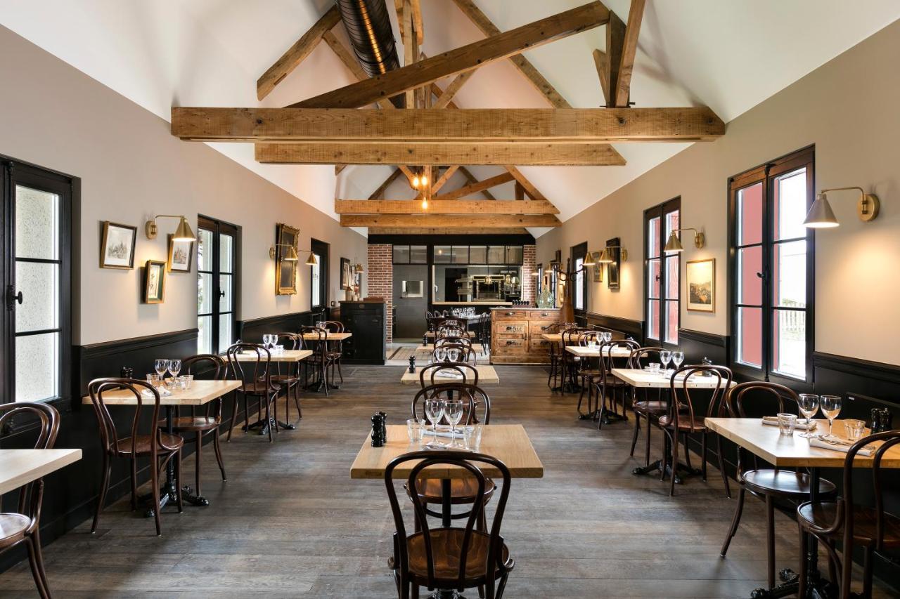 Les Hauts De Loire Relais & Chateaux Onzain Eksteriør bilde