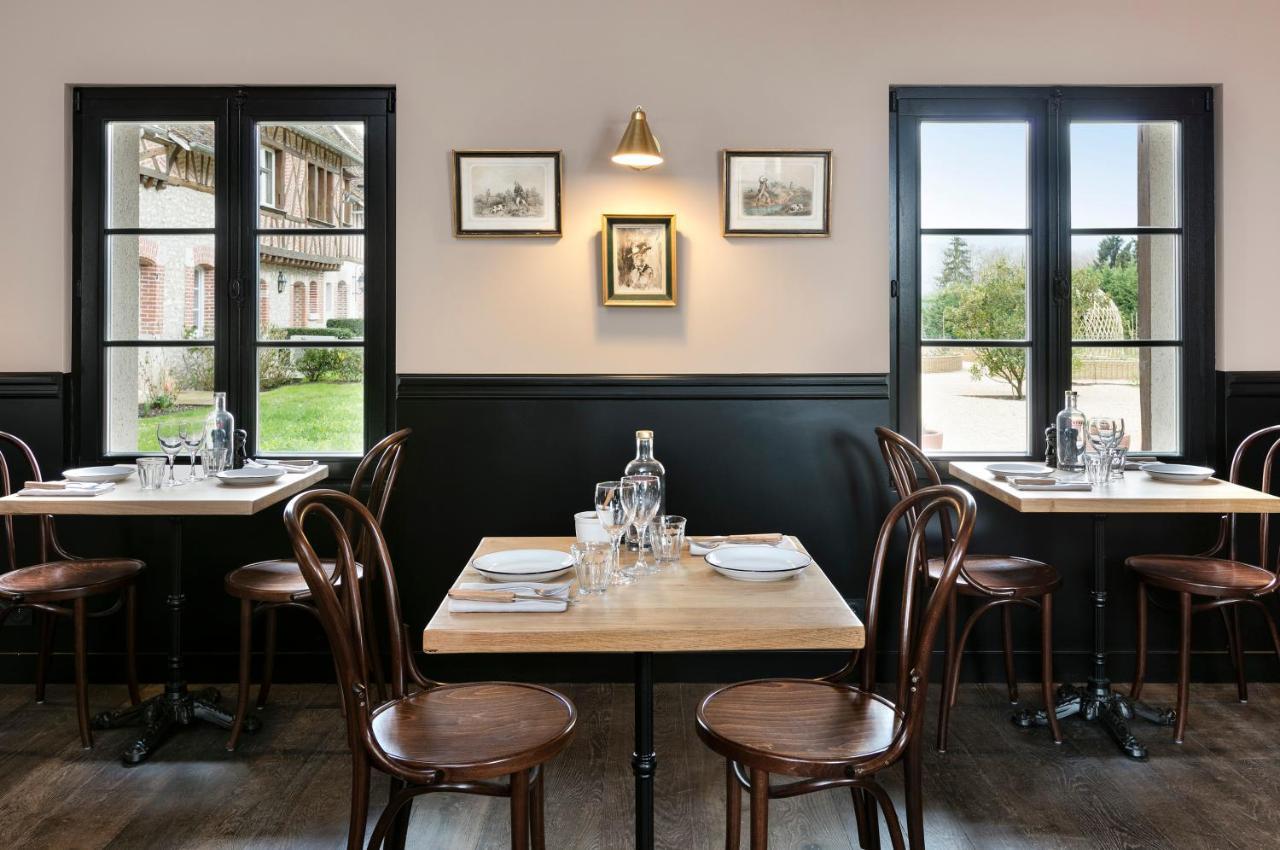 Les Hauts De Loire Relais & Chateaux Onzain Eksteriør bilde