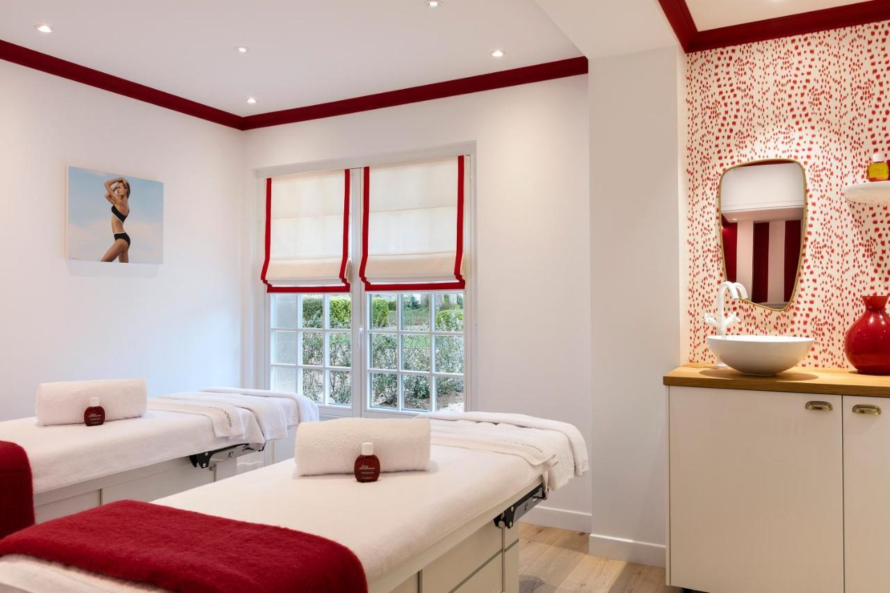 Les Hauts De Loire Relais & Chateaux Onzain Eksteriør bilde
