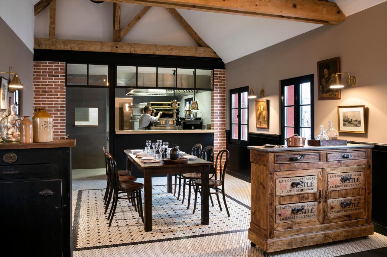 Les Hauts De Loire Relais & Chateaux Onzain Eksteriør bilde