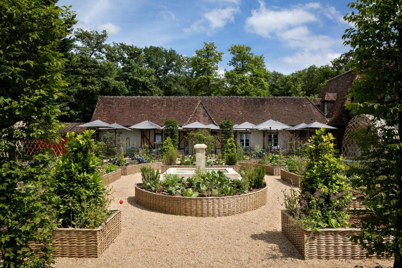 Les Hauts De Loire Relais & Chateaux Onzain Eksteriør bilde